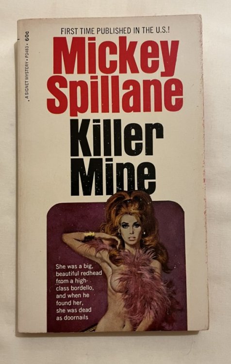 Killer Mine