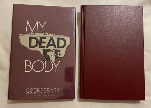 My Dead Body