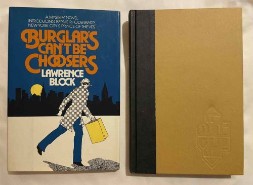 Burglar's Can't Be Choosers