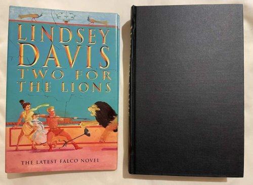 Two for the Lions