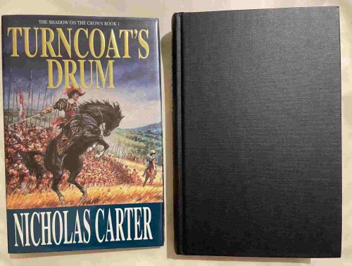 Turncoat's Drum: The Englislh Civil War in the West, 1643