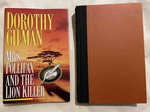 Mrs. Pollifax and the Lion Killer