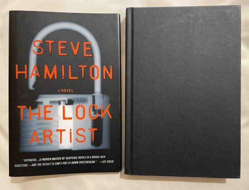 The Lock Artist