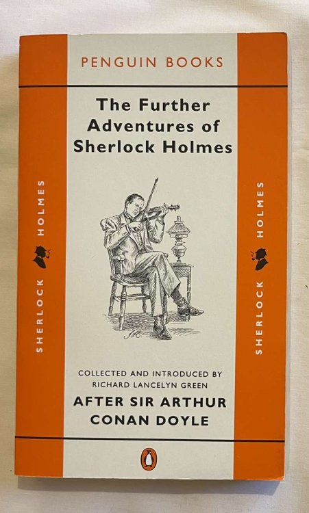 The Further Adventures of Sherlock Holmes