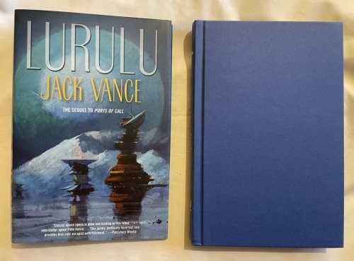 Lurulu: A Sequel to Ports of Call