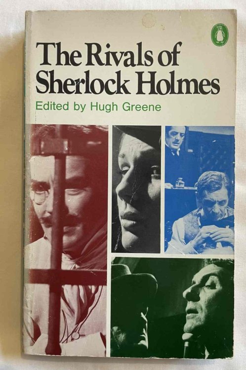 The Rivals of Sherlock Holmes