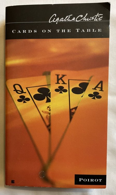 Cards on the Table