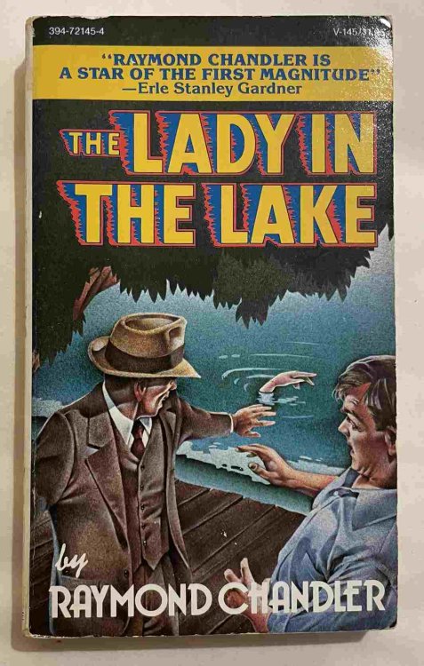 The Lady in the Lake