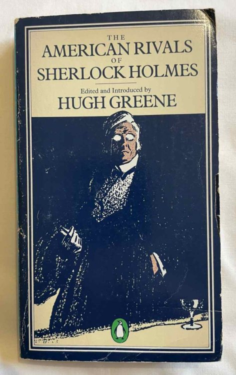 The American Rivals of Sherlock Holmes