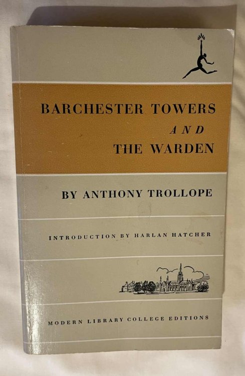 Barchester Towers and The Warden