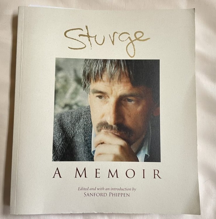 Sturge: A Memoir
