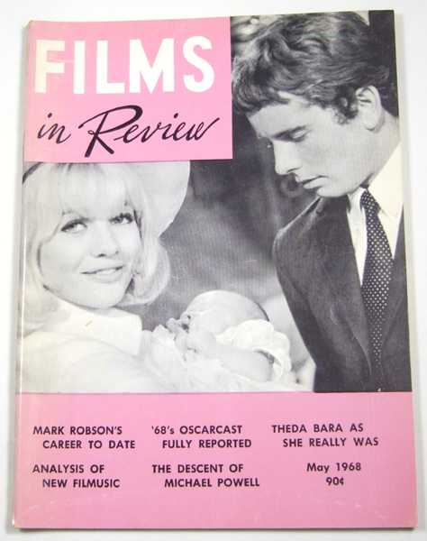 Films in Review (May, 1968)