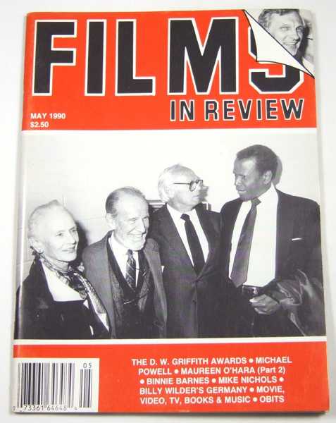 Image for Films in Review (May, 1990) Films in Review (May, 1990)