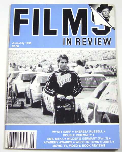Image for Films in Review (June-July, 1990) Films in Review (June-July, 1990)