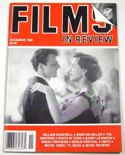 Image for Films in Review (December, 1990) Films in Review (December, 1990)