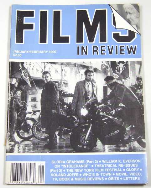 Image for Films in Review (January-February, 1990) Films in Review (January-February, 1990)