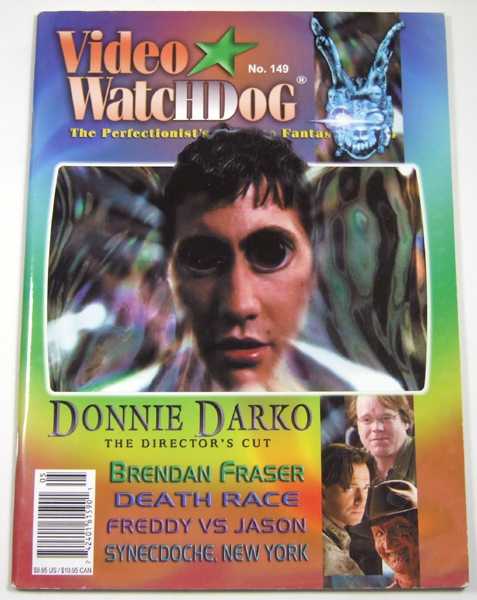Image for Video Watchdog #149 (May 2009) Video Watchdog #149 (May 2009)