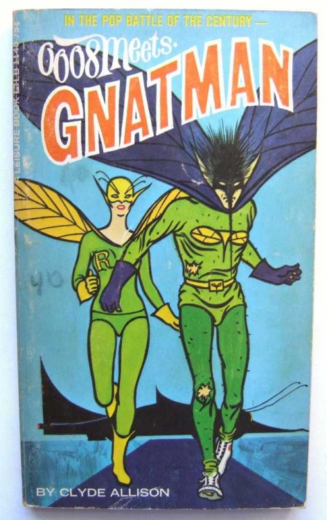 Image for 0008 Meets Gnatman (Sadisto Series) 0008 Meets Gnatman (Sadisto Series)