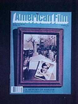 Image for American Film (November, 1978, Volume 4, #2) American Film (November, 1978, Volume 4, #2)