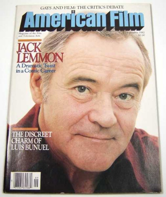Image for American Film (September, 1982, Volume 7, #10) American Film (September, 1982, Volume 7, #10)