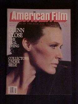 Image for American Film (May, 1984, Volume 9, #7) American Film (May, 1984, Volume 9, #7)