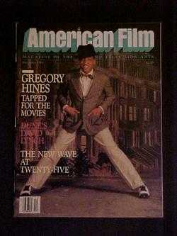 Image for American Film (December, 1984, Volume 10, #3) American Film (December, 1984, Volume 10, #3)