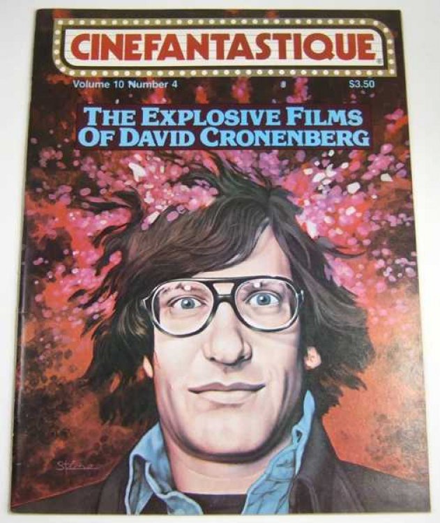 Image for Cinefantastique (Spring 1981, Volume 10, #4) Cinefantastique (Spring 1981, Volume 10, #4)