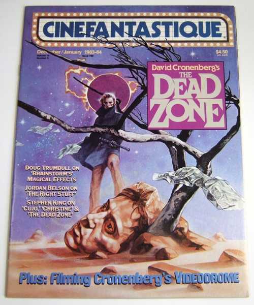 Image for Cinefantastique (December-January 1983-1984, Volume 14, #2) Cinefantastique (December-January 1983-1984, Volume 14, #2)