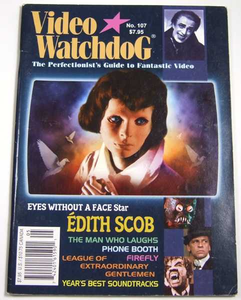 Image for Video Watchdog #107 (May, 2004) Video Watchdog #107 (May, 2004)