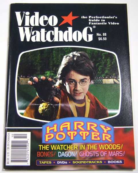 Image for Video Watchdog #88 (October, 2002) Video Watchdog #88 (October, 2002)