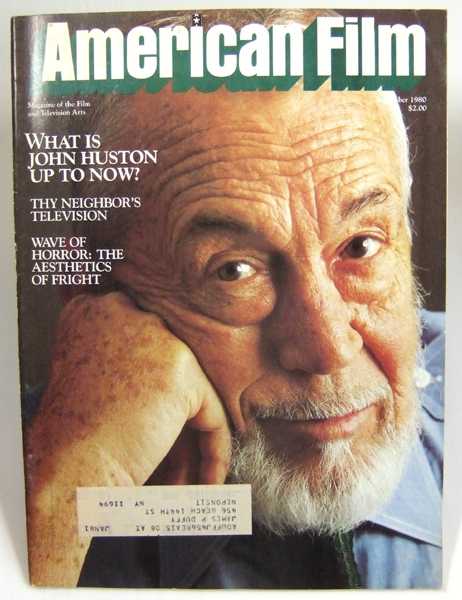 Image for American Film (September 1980, Volume 5, #10) American Film (September 1980, Volume 5, #10)