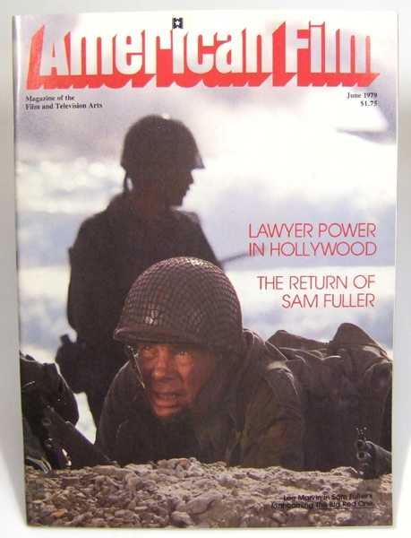 Image for American Film (June 1979, Volume 4, #8) American Film (June 1979, Volume 4, #8)