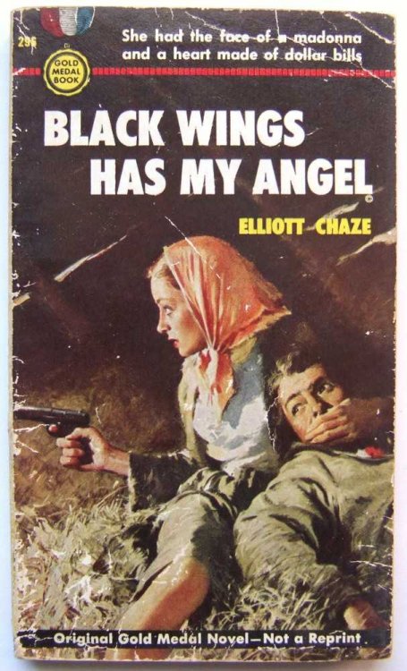 Image for Black Wings Has My Angel Black Wings Has My Angel