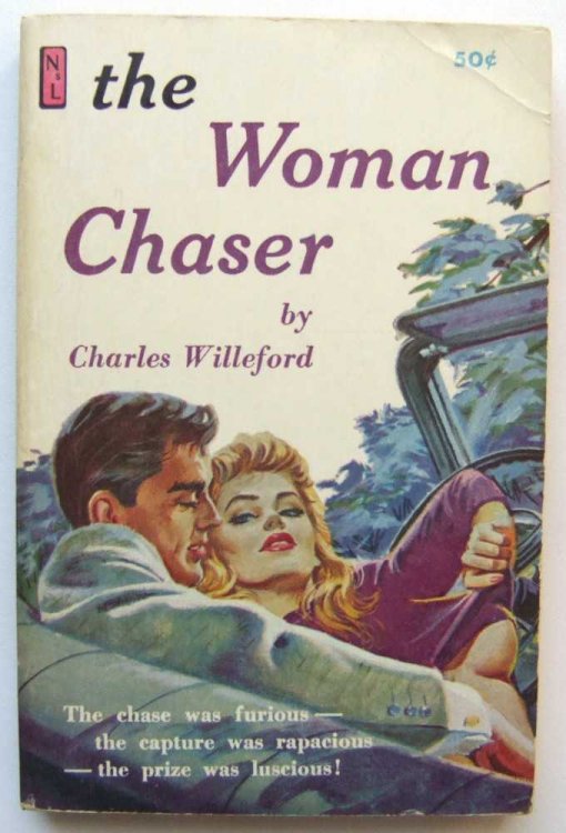 Image for The Woman Chaser The Woman Chaser
