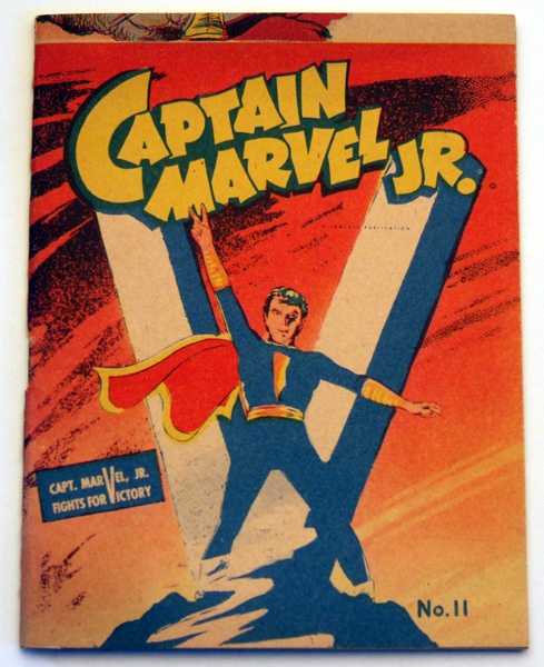 Image for Captain Marvel Jr. #11A (Mighty Midget Comics) Captain Marvel Jr. #11A (Mighty Midget Comics)