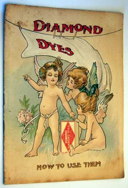 Diamond Dyes: How to Use Them