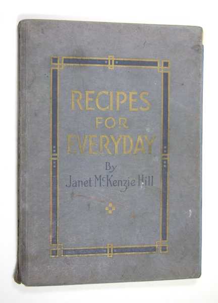 Image for Recipes for Everyday Recipes for Everyday