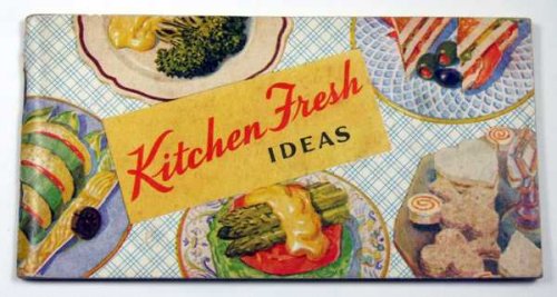 Image for Kitchen Fresh Ideas from Kraft Kitchen Fresh Ideas from Kraft