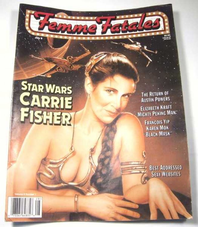 Image for Femme Fatales (Volume 8, Number 1; July 9, 1999) Femme Fatales (Volume 8, Number 1; July 9, 1999)