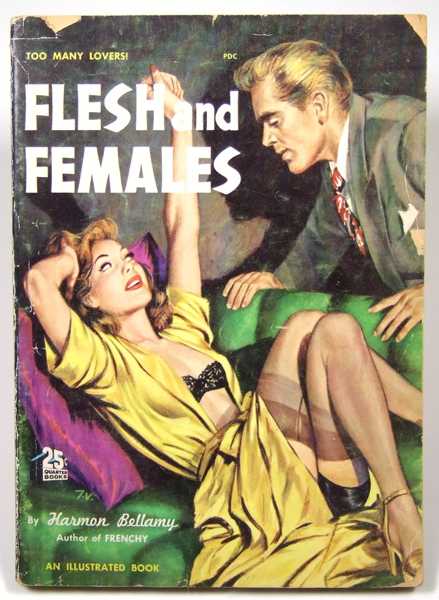 Image for Flesh and Females Flesh and Females