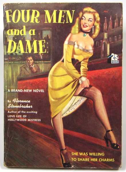 Image for Four Men and a Dame Four Men and a Dame