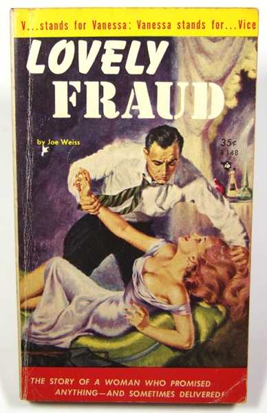 Image for Lovely Fraud Lovely Fraud