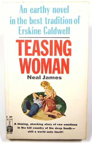 Image for Teasing Woman Teasing Woman