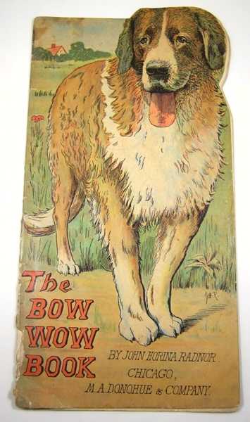 Image for The Bow Wow Book The Bow Wow Book