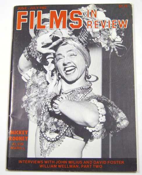 Image for Films in Review (June-July, 1982) Films in Review (June-July, 1982)
