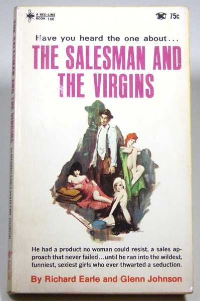 Image for The Salesman and The Virgin The Salesman and The Virgin