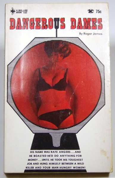 Image for Dangerous Dames Dangerous Dames