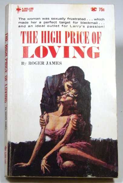 Image for The High Price of Loving The High Price of Loving