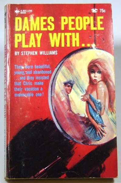 Image for Dames People Play With Dames People Play With
