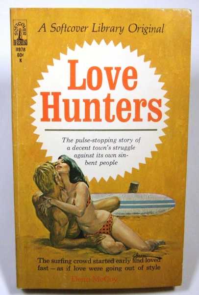 Image for Love Hunters Love Hunters
